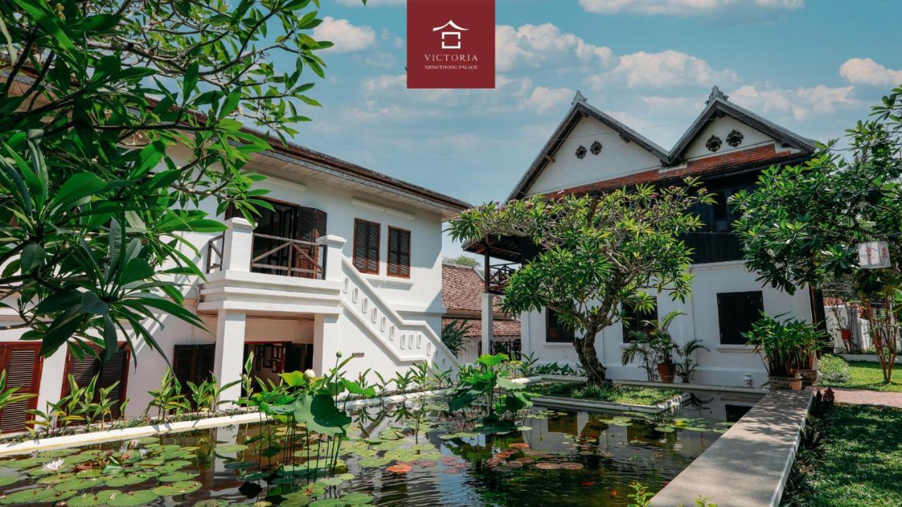 Victoria Xiengthong Palace Luang Prabang Ngoại thất bức ảnh