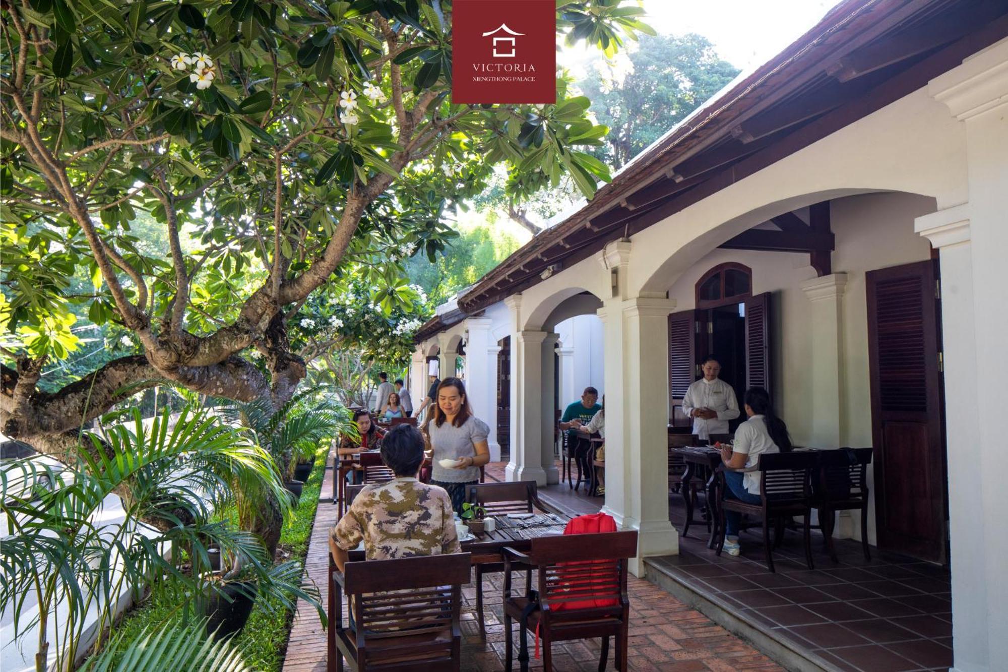 Victoria Xiengthong Palace Luang Prabang Ngoại thất bức ảnh