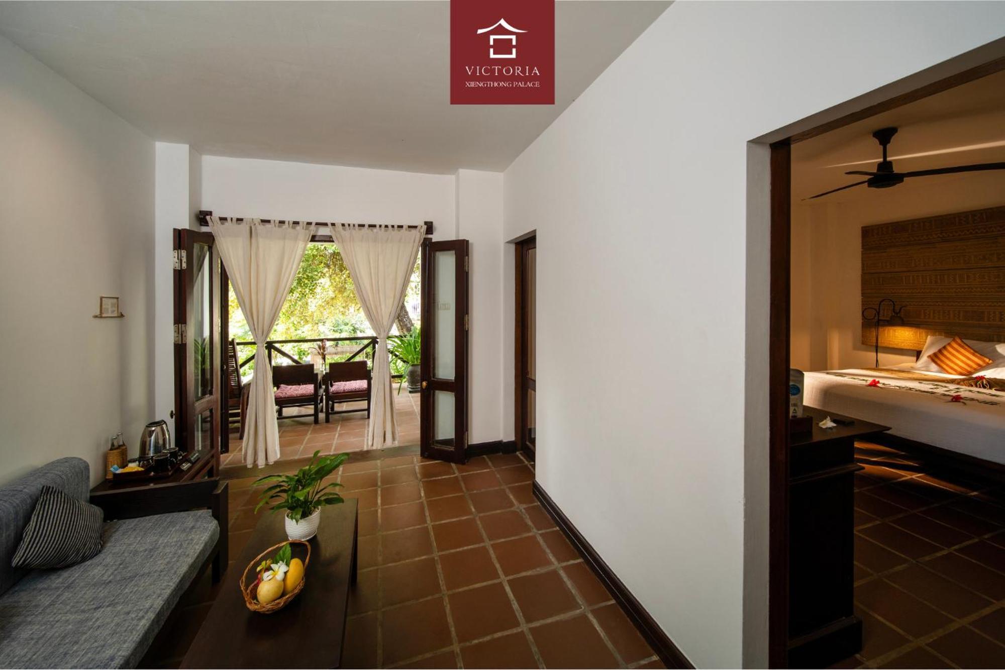 Victoria Xiengthong Palace Luang Prabang Ngoại thất bức ảnh