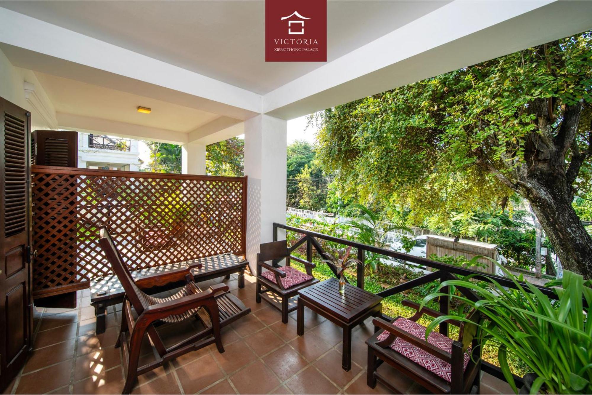 Victoria Xiengthong Palace Luang Prabang Ngoại thất bức ảnh