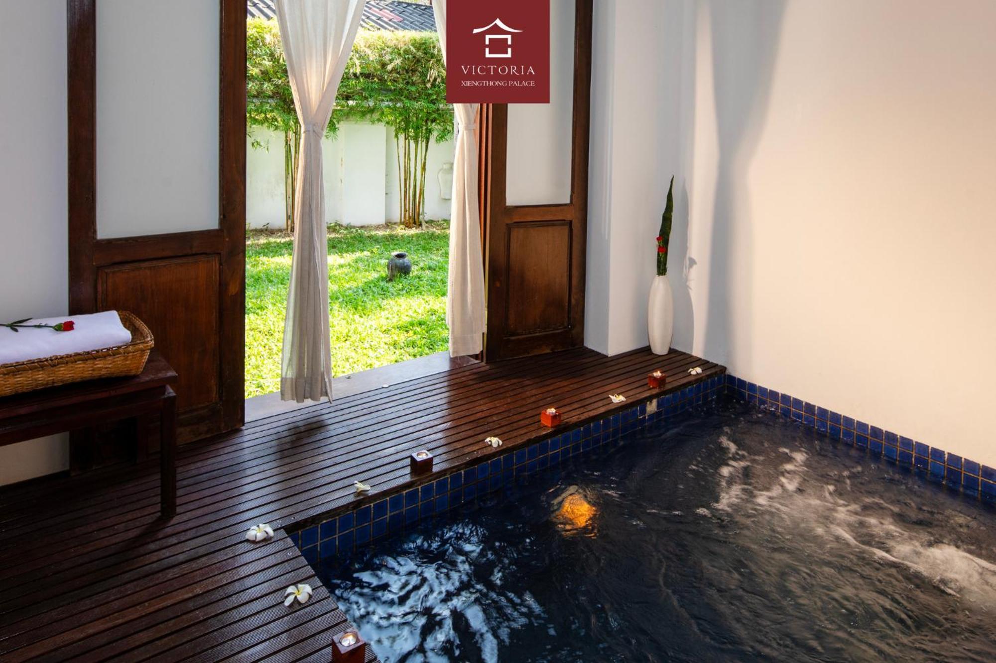 Victoria Xiengthong Palace Luang Prabang Ngoại thất bức ảnh