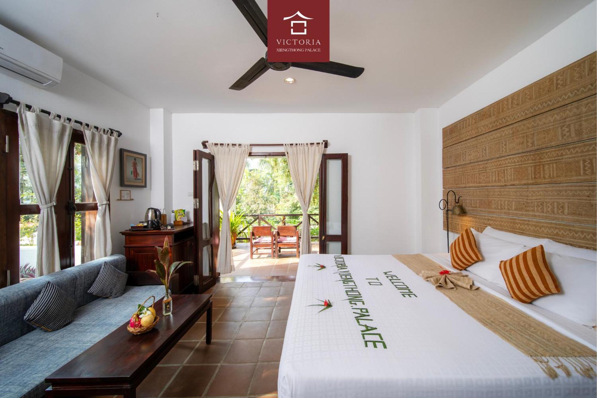 Victoria Xiengthong Palace Luang Prabang Ngoại thất bức ảnh