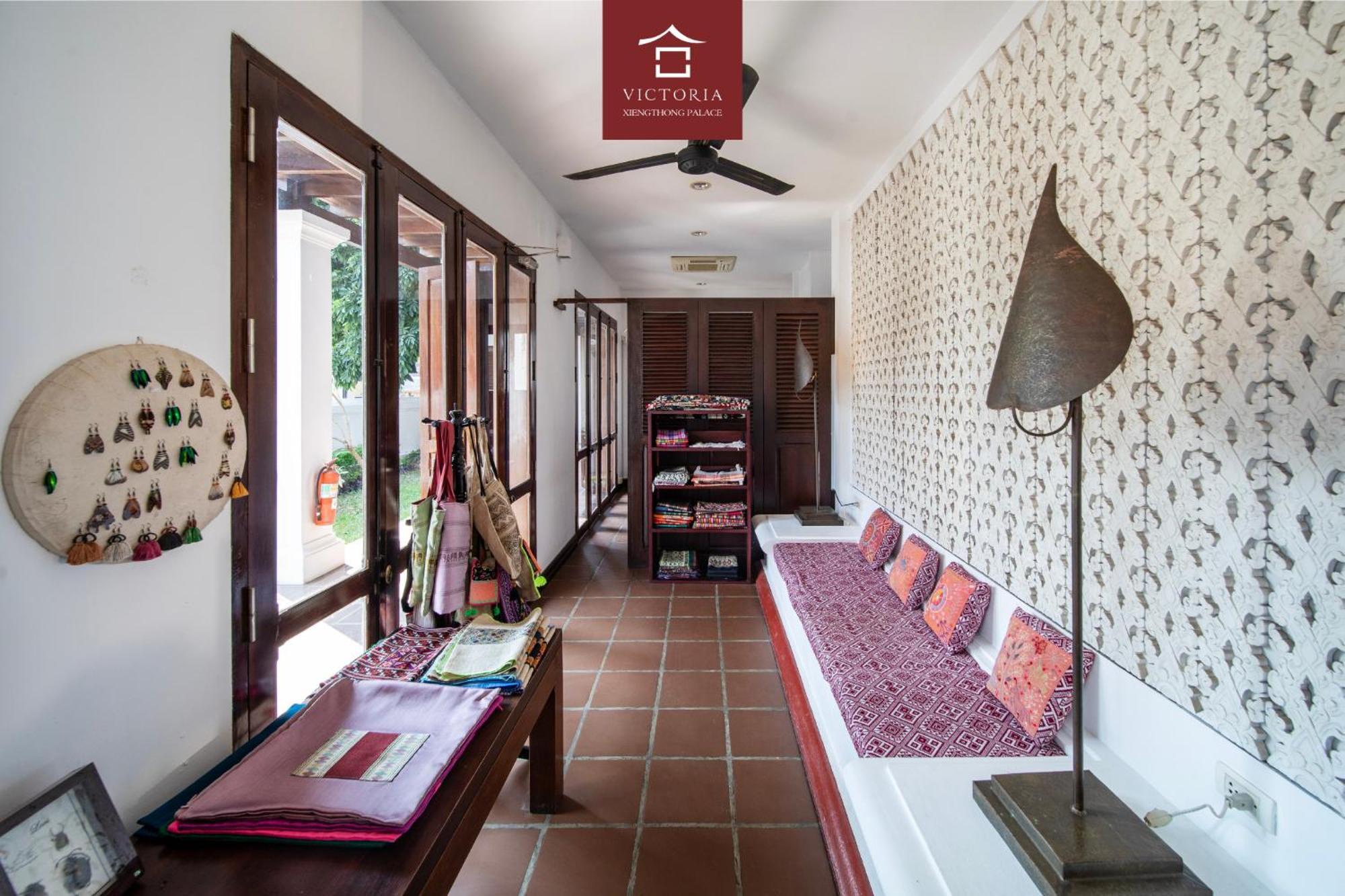 Victoria Xiengthong Palace Luang Prabang Ngoại thất bức ảnh