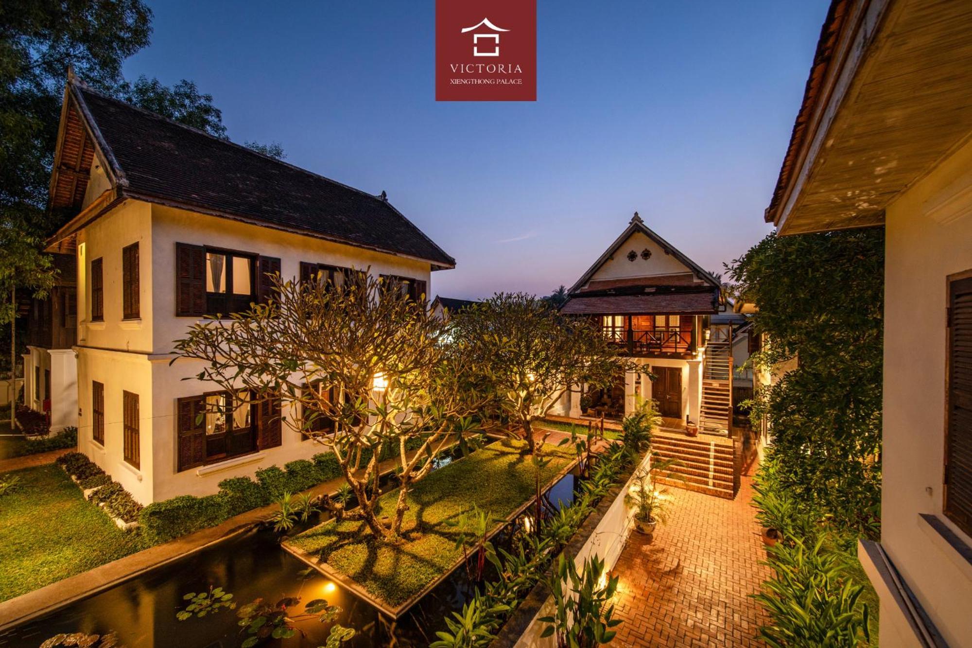Victoria Xiengthong Palace Luang Prabang Ngoại thất bức ảnh