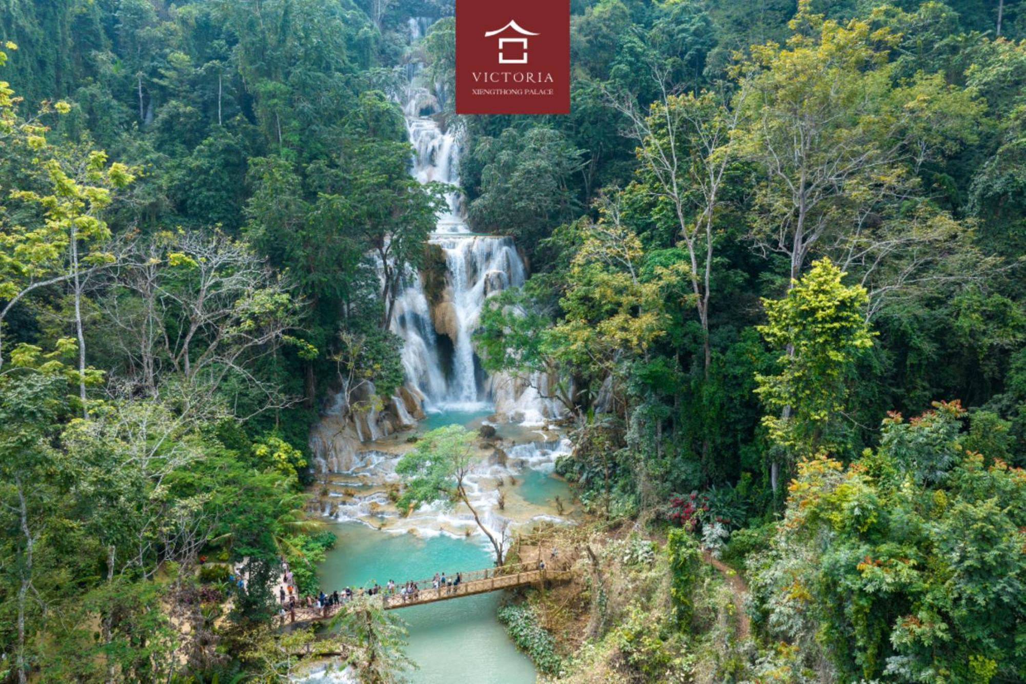 Victoria Xiengthong Palace Luang Prabang Ngoại thất bức ảnh